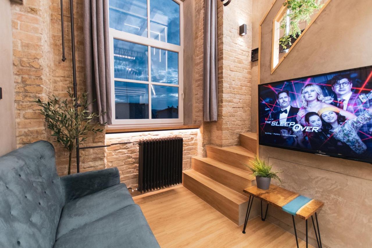 Apartman Gami Ex-factory Lofts
