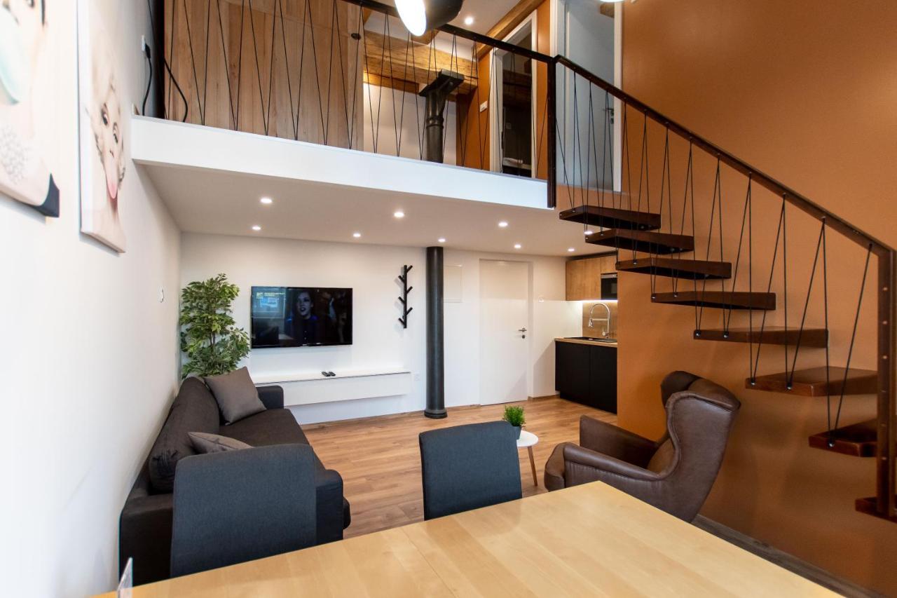 Gami Ex-factory Lofts Lubiana