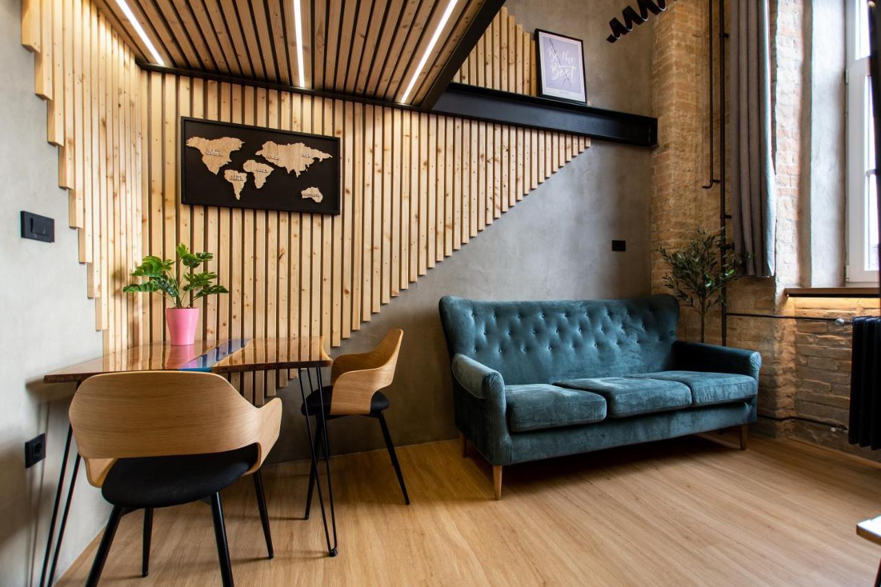 Appartamento Gami Ex-factory Lofts Lubiana