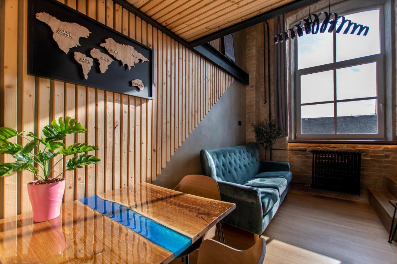 Apartman Gami Ex-factory Lofts *
