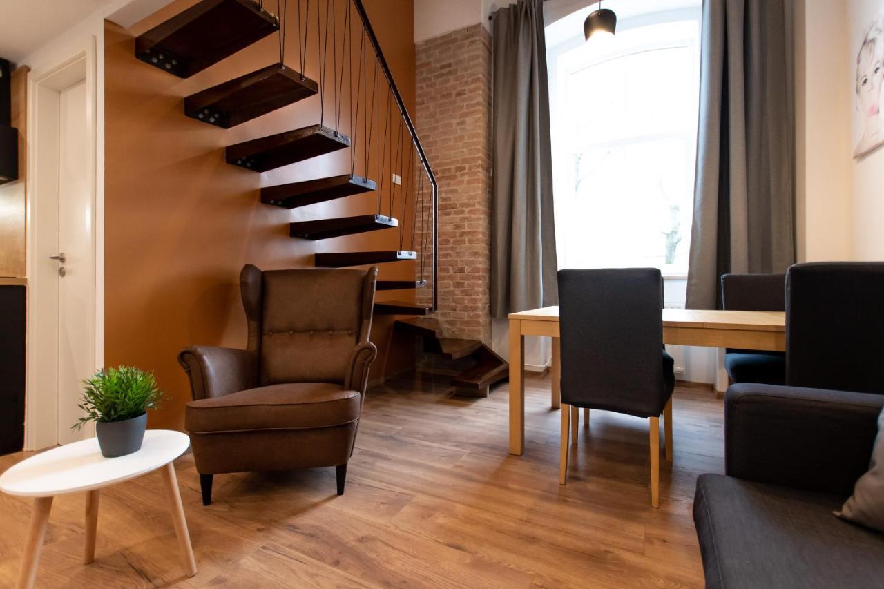Gami Ex-factory Lofts Lubiana