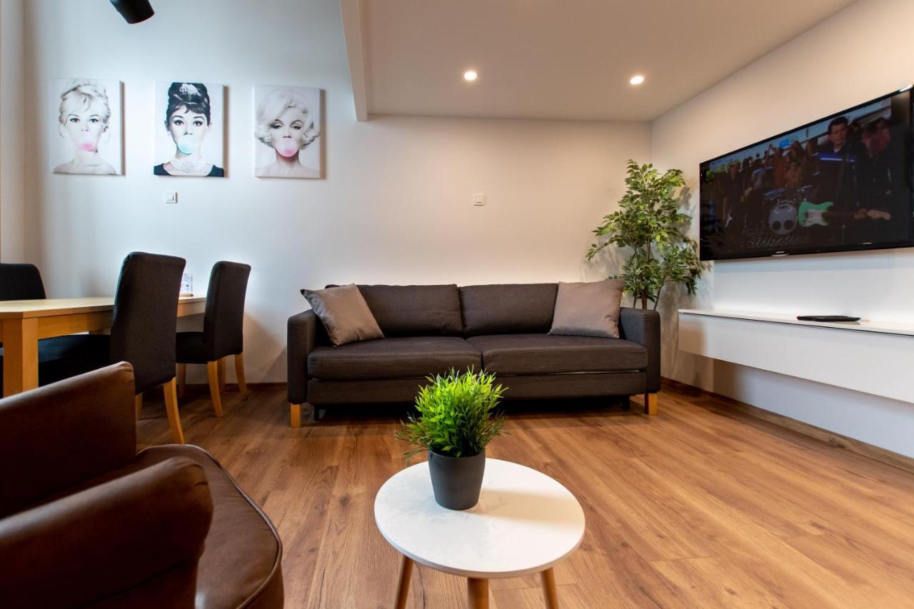 Apartman Gami Ex-factory Lofts *
