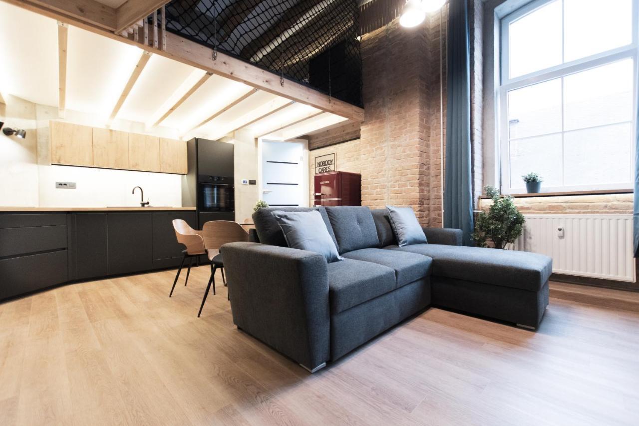 Gami Ex-factory Lofts Apartman