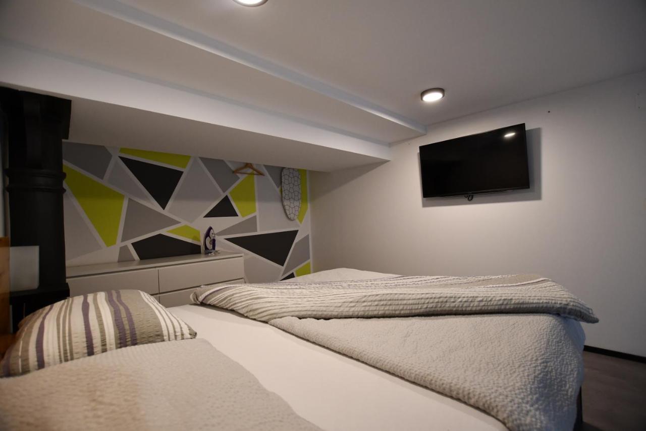 Gami Ex-factory Lofts Apartman *
