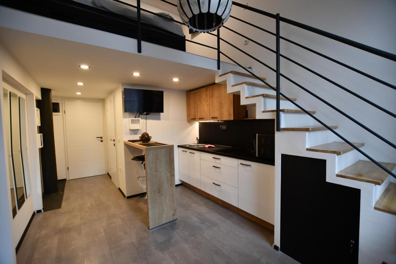 Gami Ex-factory Lofts Apartman Ljubljana