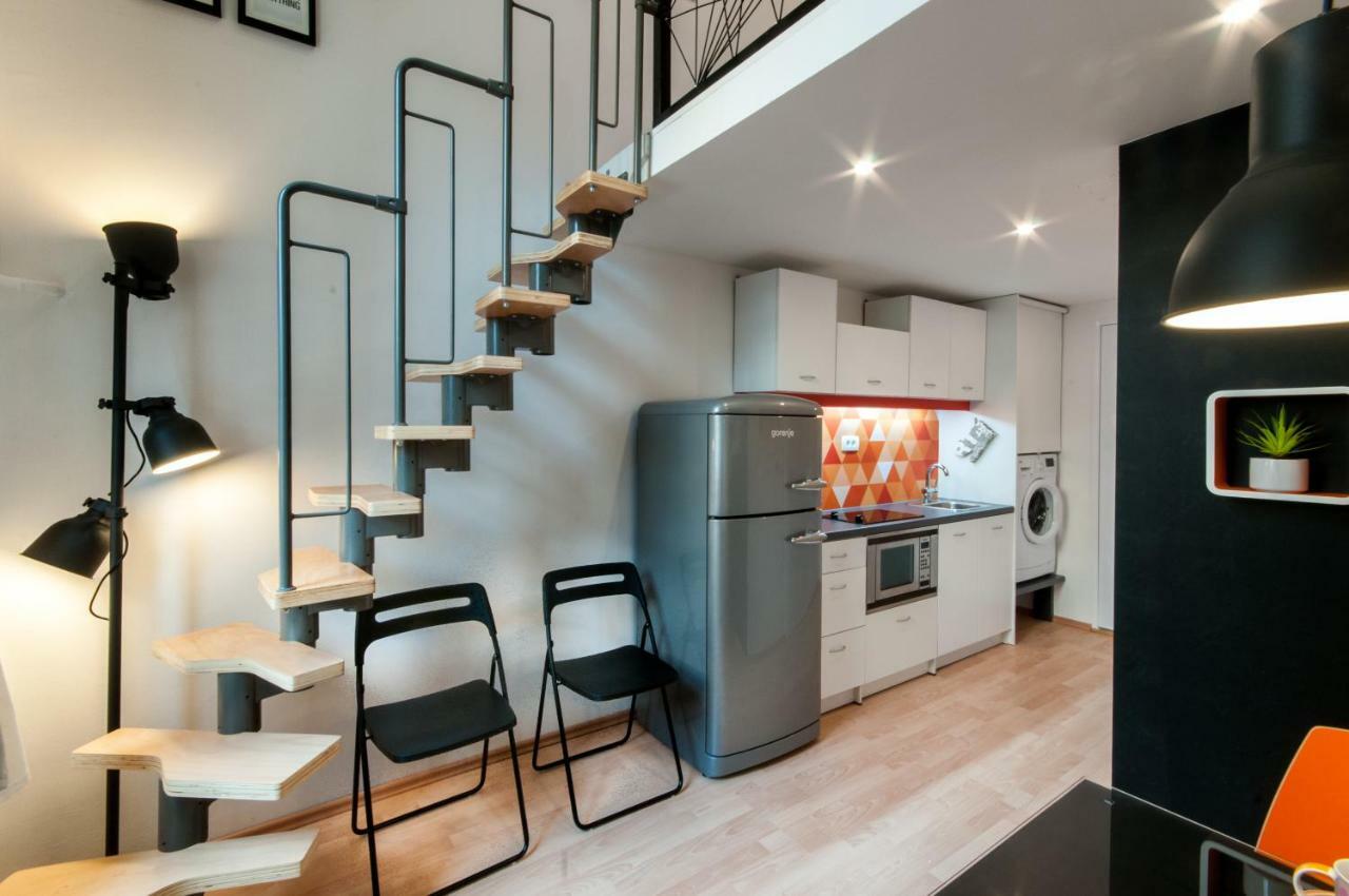 Apartman Gami Ex-factory Lofts