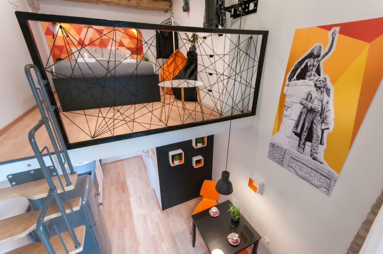 Gami Ex-factory Lofts Apartman