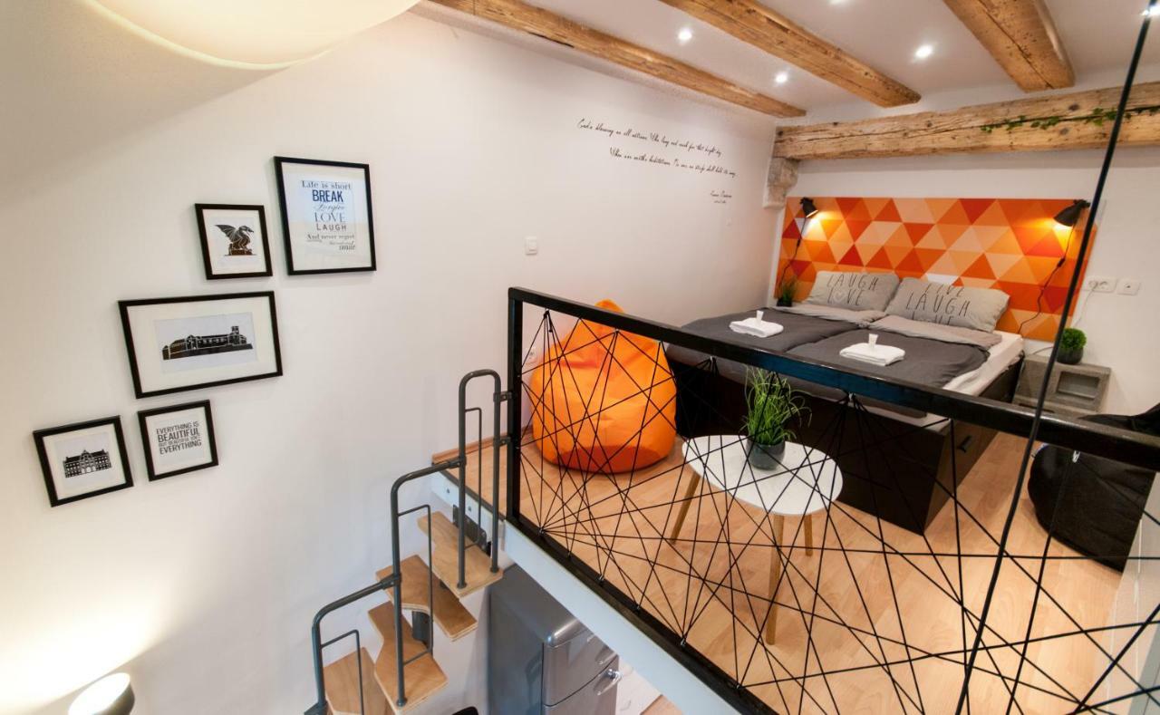 Apartman Gami Ex-factory Lofts *