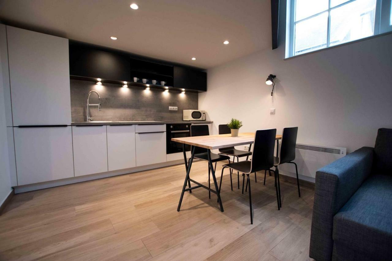 Gami Ex-factory Lofts Apartman