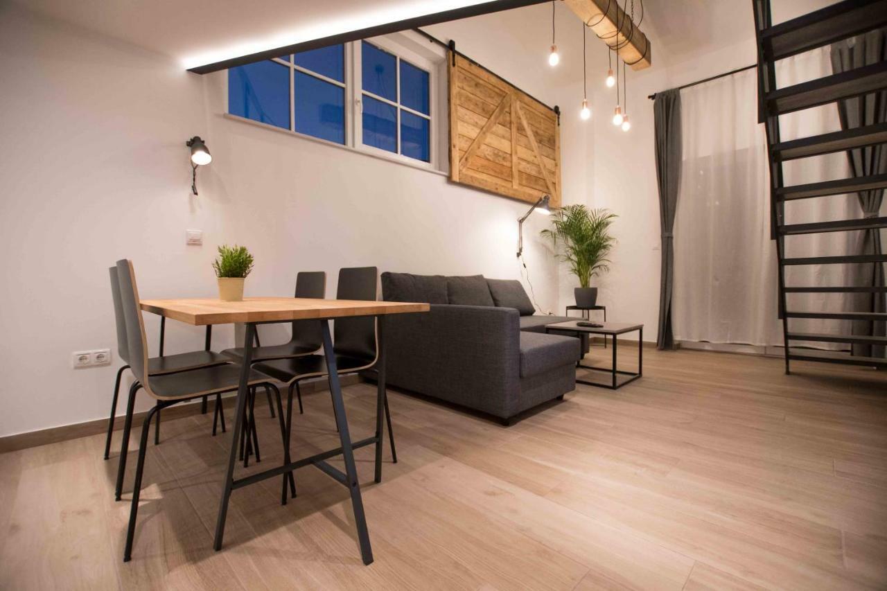 Gami Ex-factory Lofts Lubiana